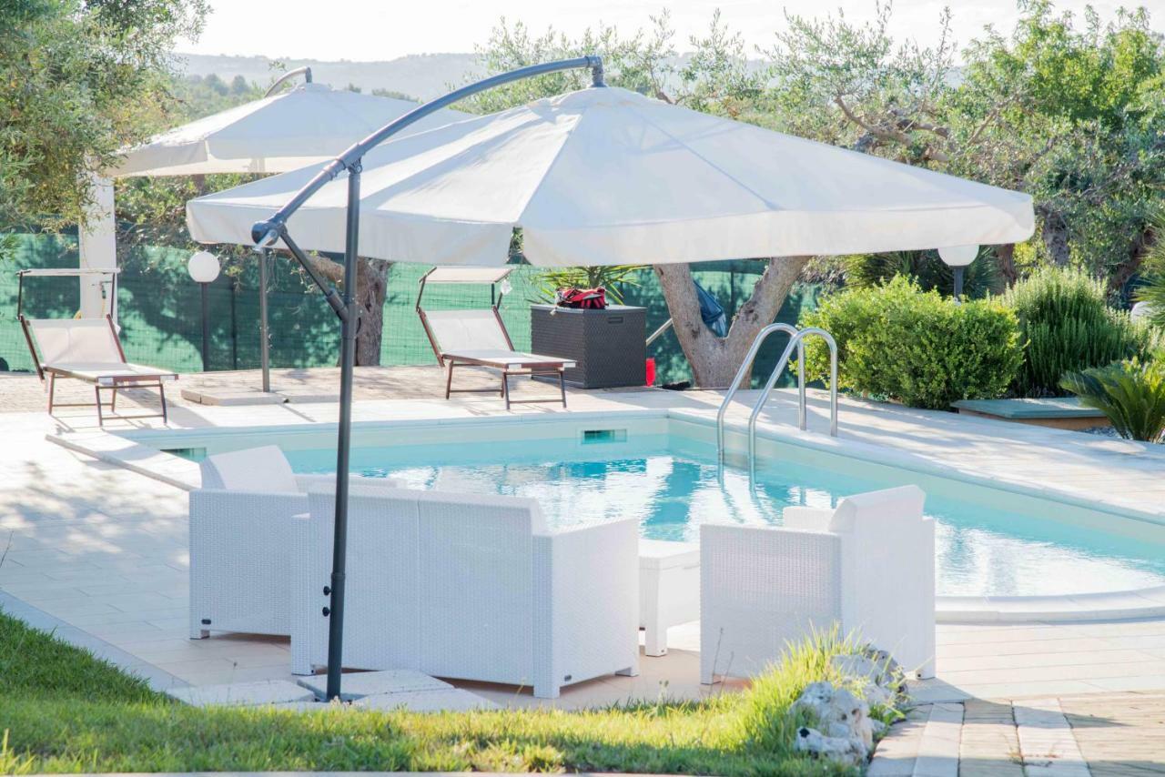 ألبيروبيللو Trullo Malvischi Residence With Pool المظهر الخارجي الصورة